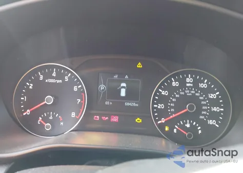 2019 Kia Sportage Lx из США, поврежденный, VIN KNDPMCAC3K7518823